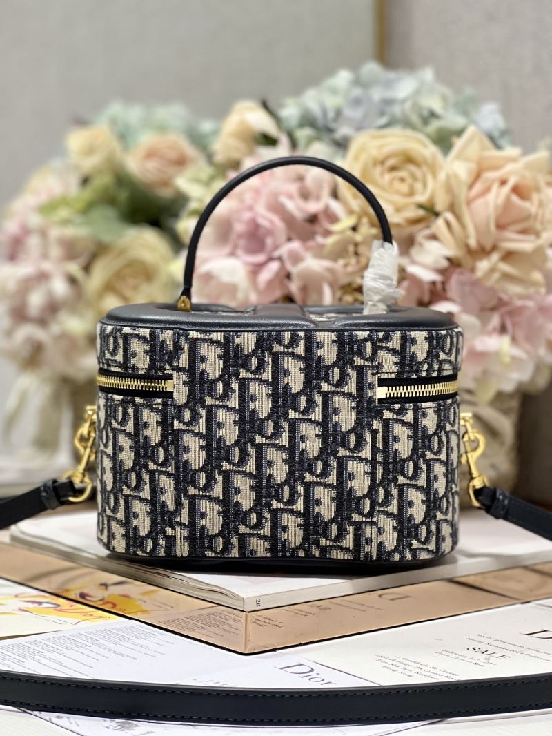 Christian Dior Cosmetic Bags